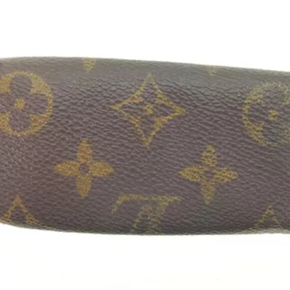 Louis Vuitton Key holder Key case Monogram Brown Woman Authentic Used - Picture 5 of 6